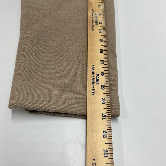 Free People Hannah Slouchy Oversized Coat Womens S Camel Soft Quiet Luxury - Picture 15 of 15